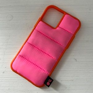 Case Mate puffer iPhone case